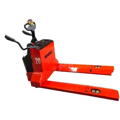 1500kg 2000kg 2500kg Ηλεκτρικό φορτηγό παλέτας Ηλεκτρικός οδηγός παλέτας