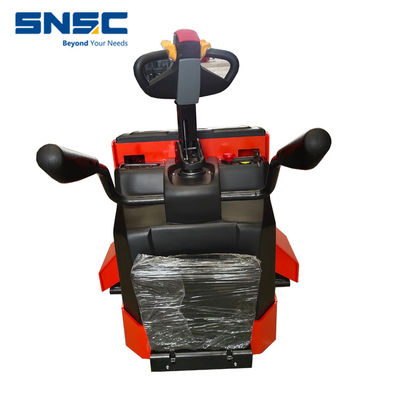 1500kg 2000kg 2500kg Ηλεκτρικό φορτηγό παλέτας Ηλεκτρικός οδηγός παλέτας